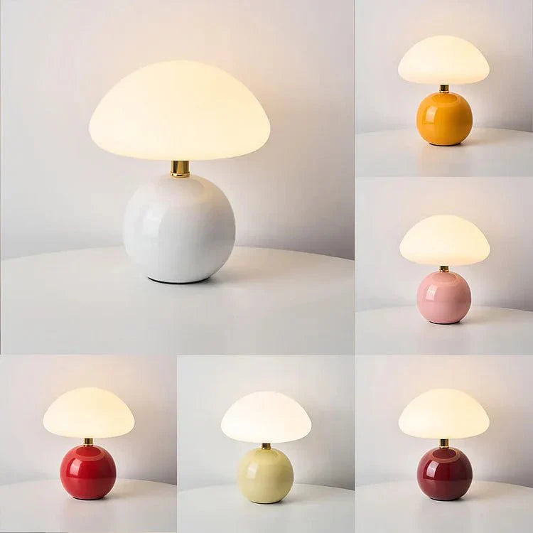 Riko Mushroom Table Lamp