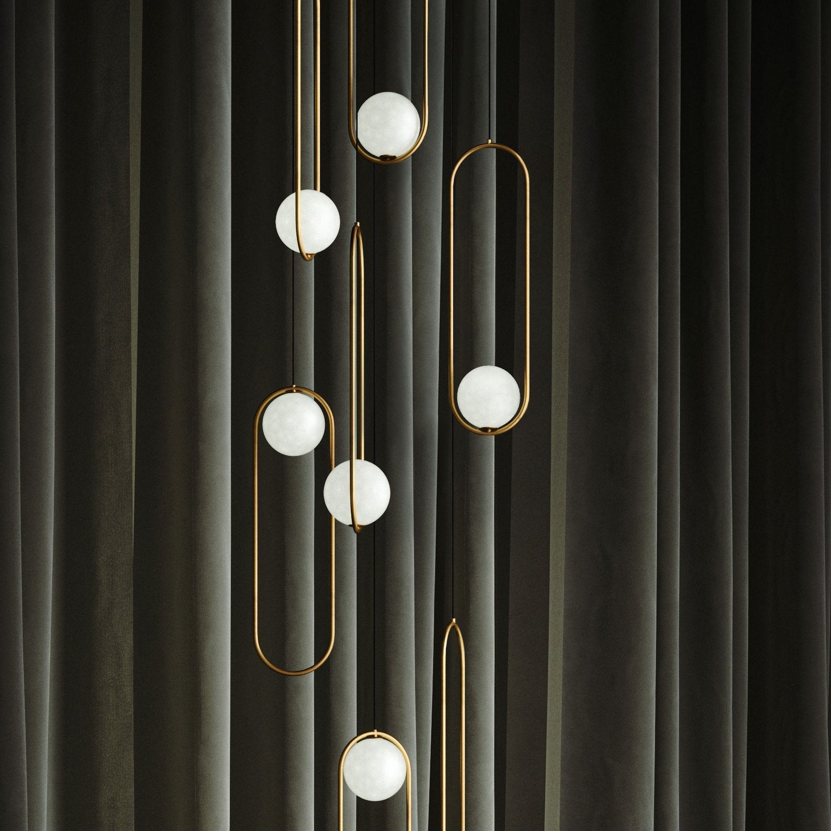 Machiso Pendant Light