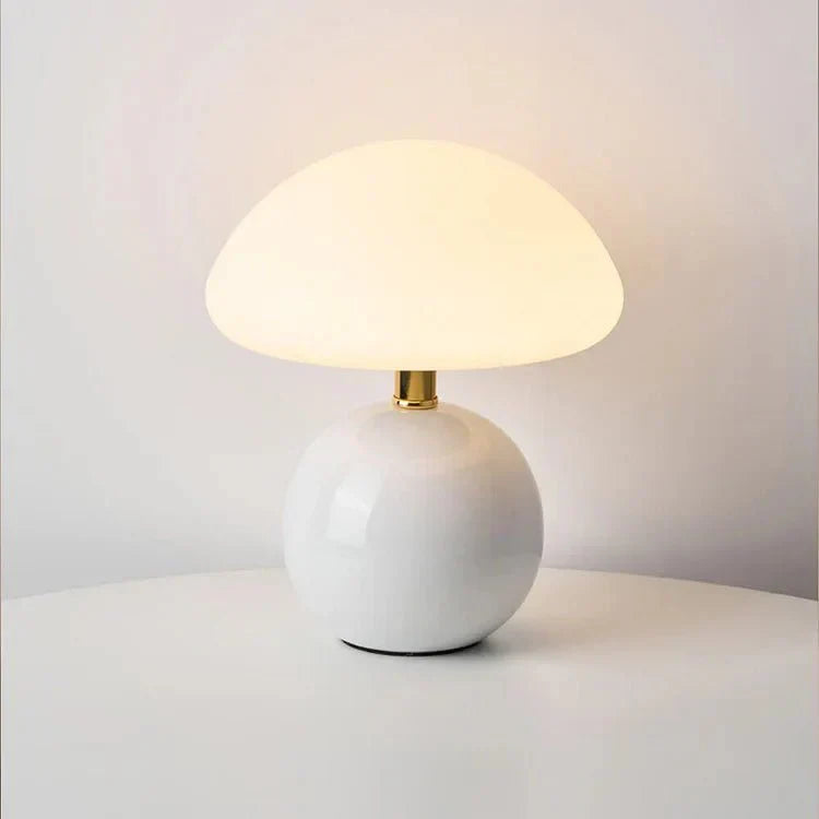 Riko Mushroom Table Lamp
