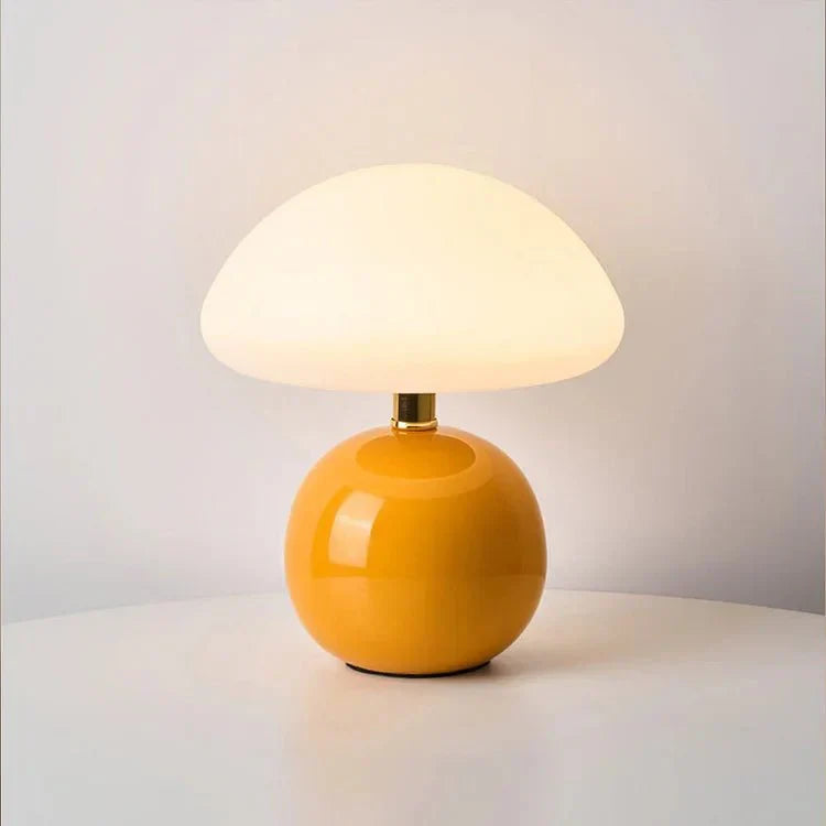 Riko Mushroom Table Lamp
