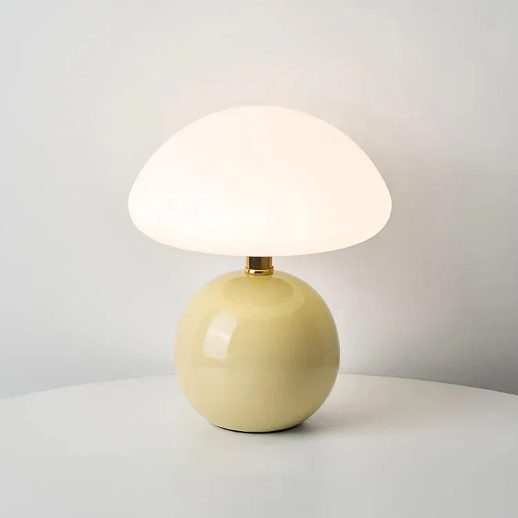 Riko Mushroom Table Lamp