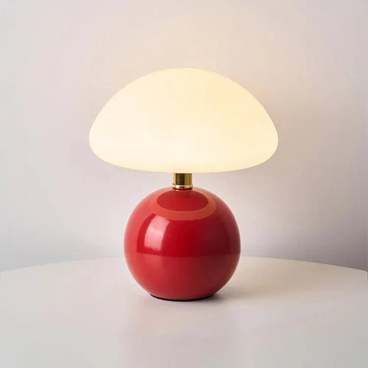 Riko Mushroom Table Lamp