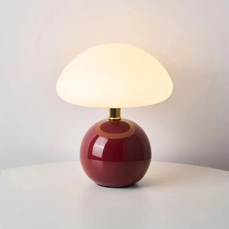 Riko Mushroom Table Lamp