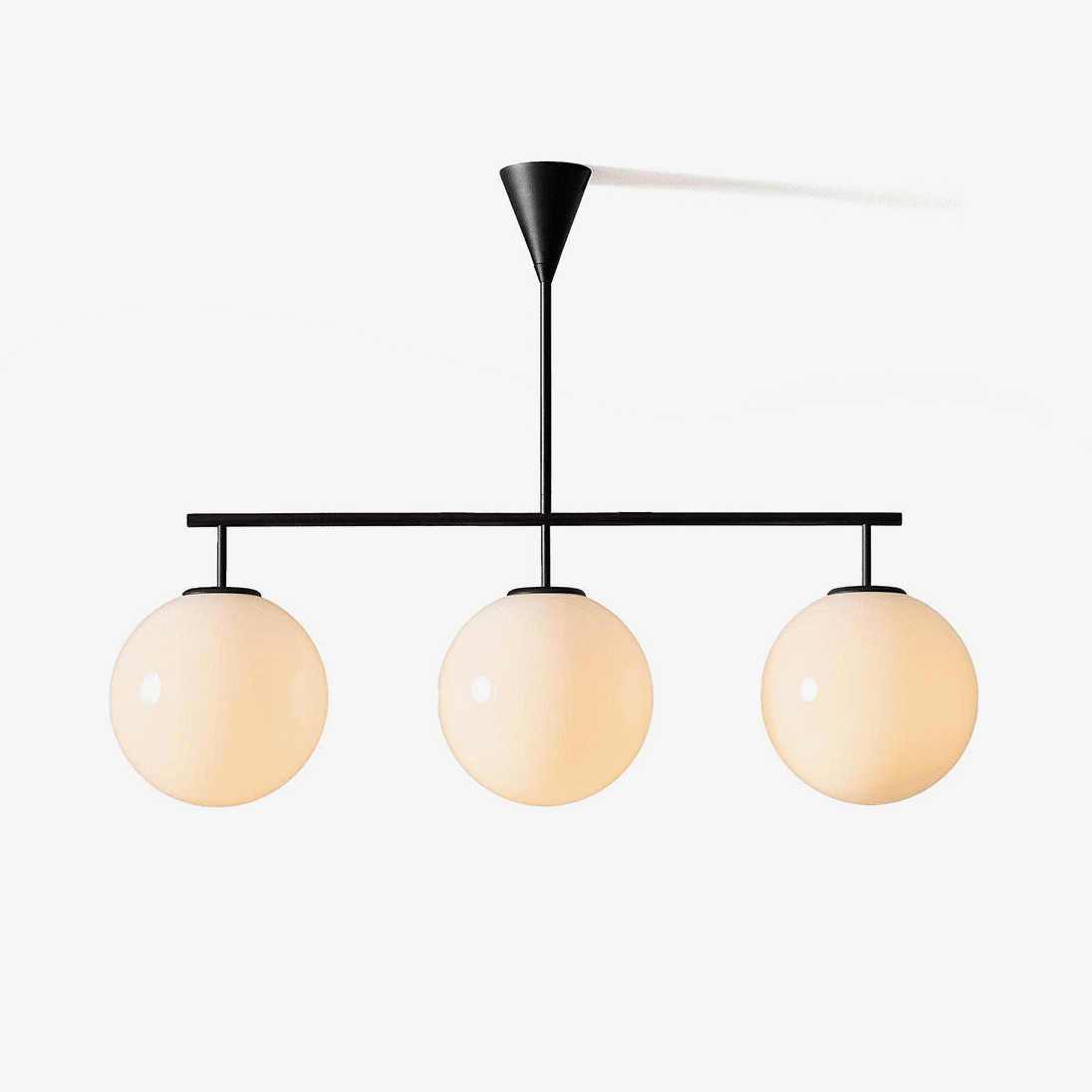 Trivo Triple Ceiling Light