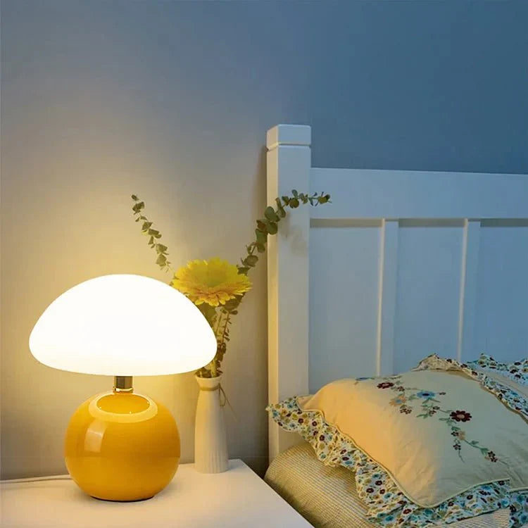Riko Mushroom Table Lamp