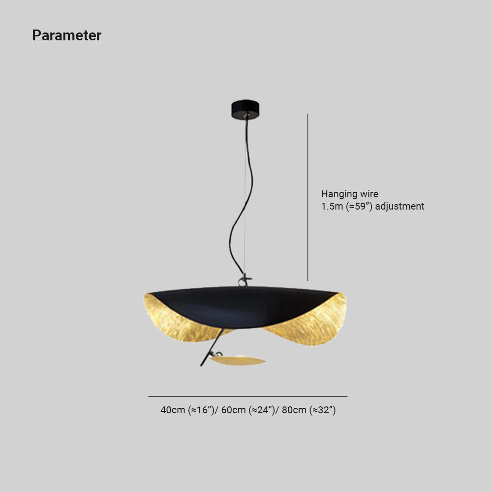 Vellburn Modern Ceiling Light