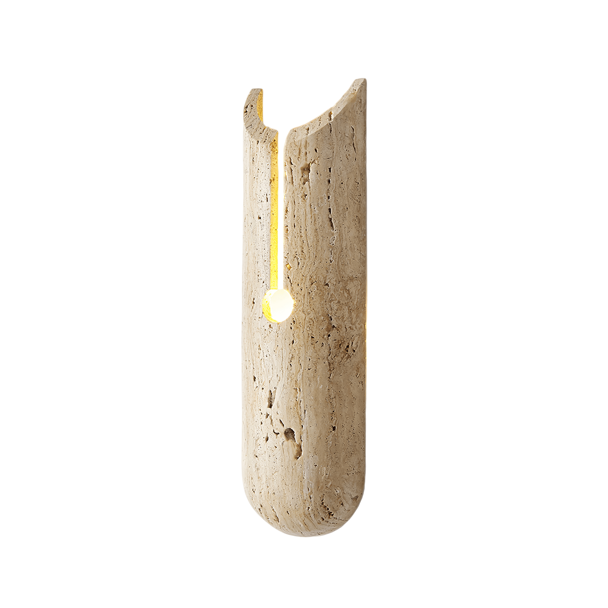 Lucreza Natural Stone Wall Light