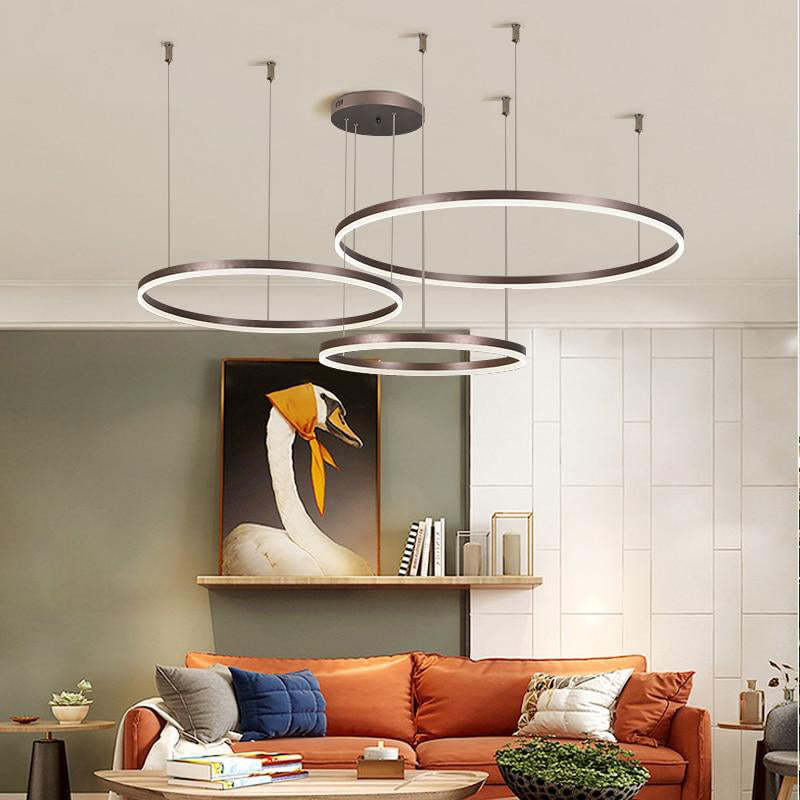 Lorenna Ring Pendant Light