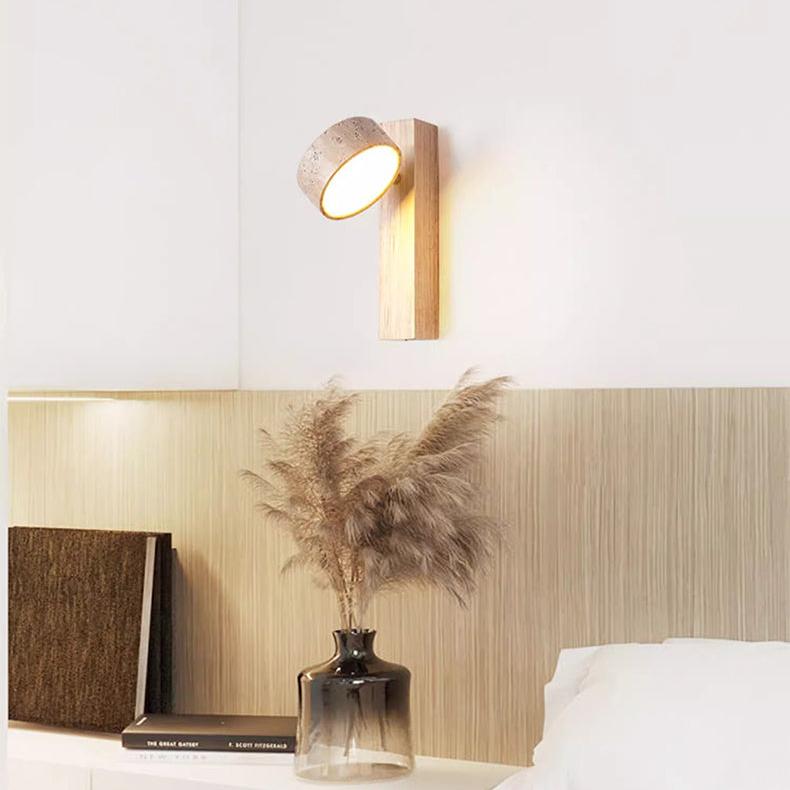 Tricon Wall Light