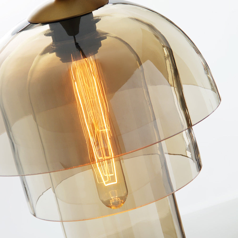 Dome Modern Pendant Light