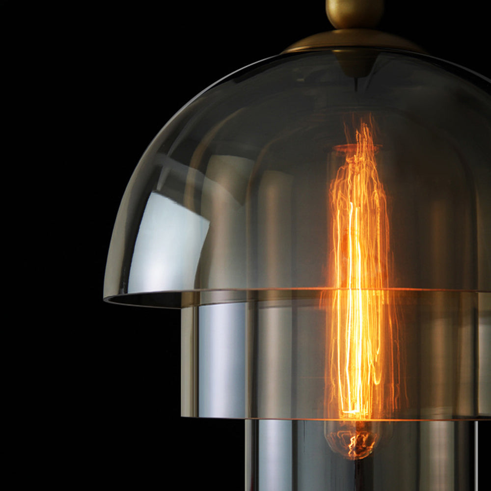 Dome Modern Pendant Light