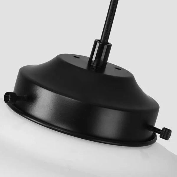Vinvao Frosted Glass Pendant Light