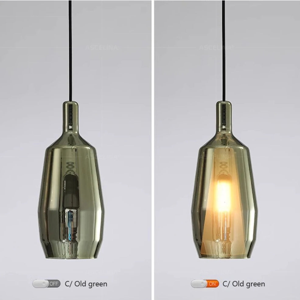 Octarus Pendant Light
