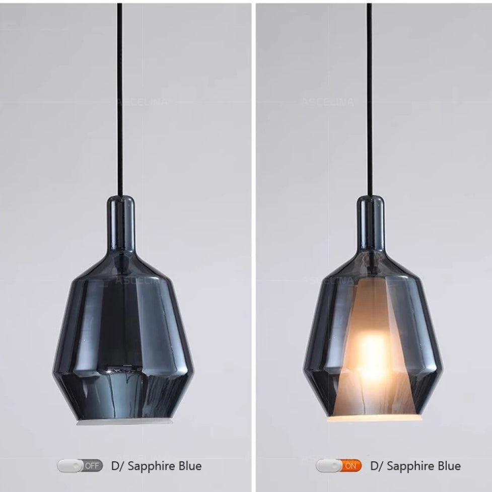 Octarus Pendant Light