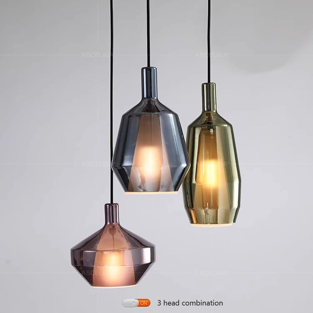 Octarus Pendant Light