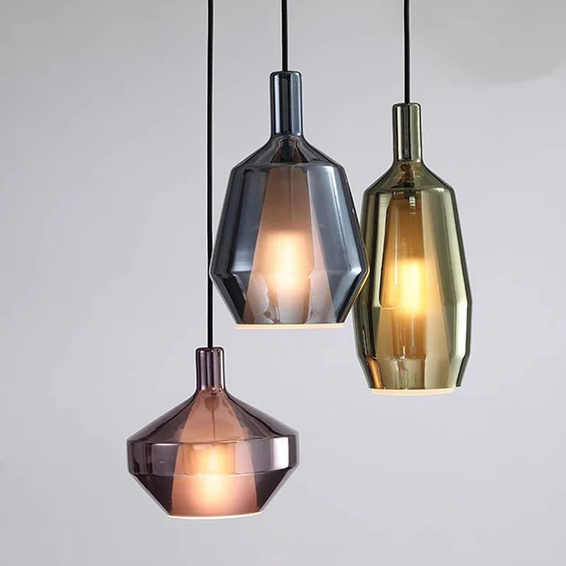 Octarus Pendant Light