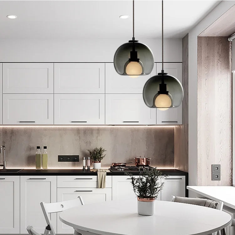 Trelvane Pendant Light