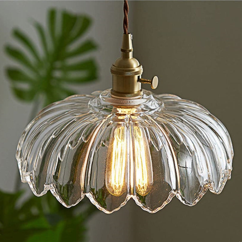 Fandero Flower Pendant Light