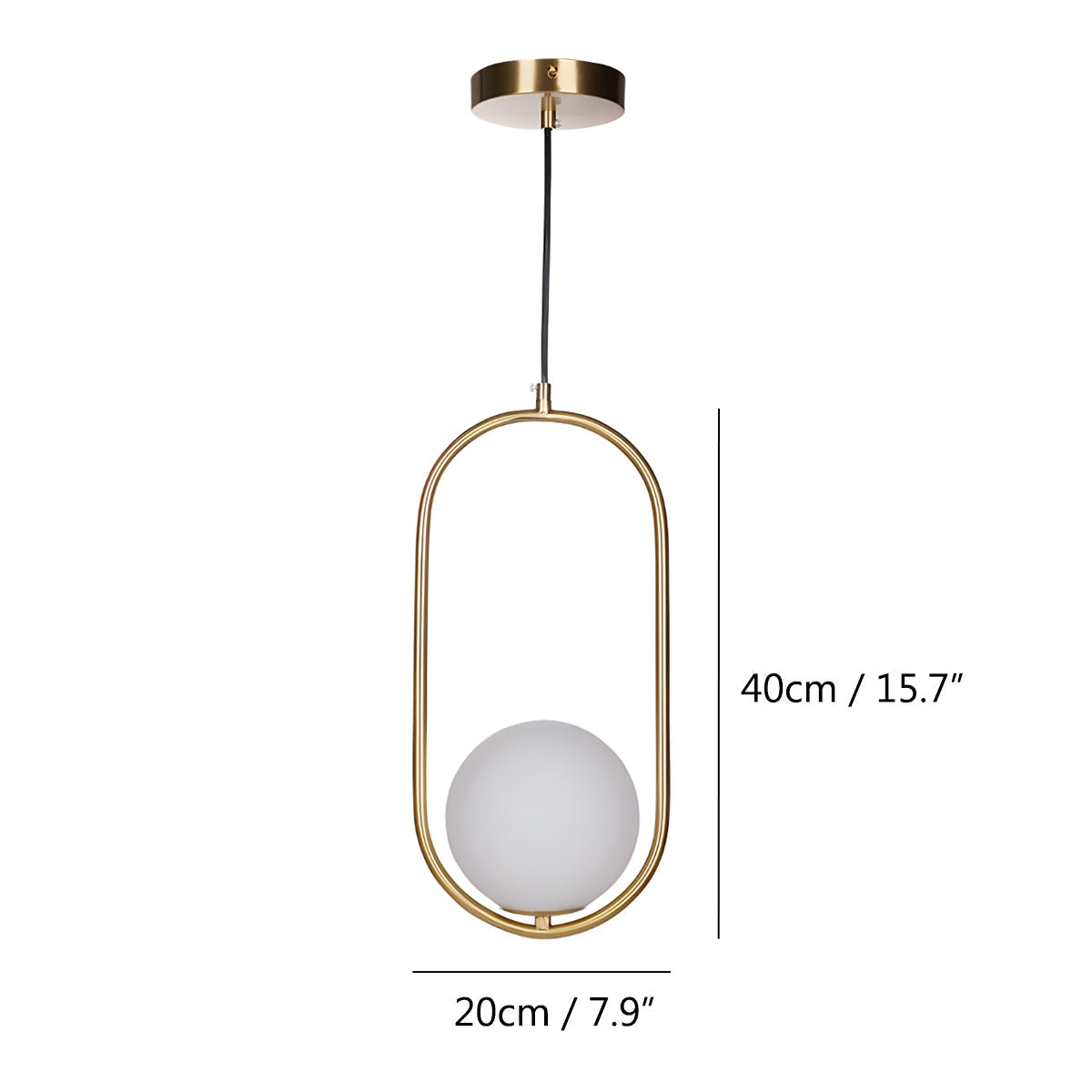 Limalis Pendant Light