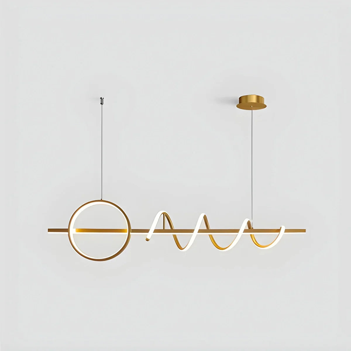 Siviano Helix Pendant Light