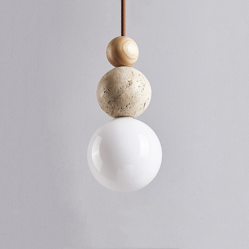 Suvo Spherical Pendant Light