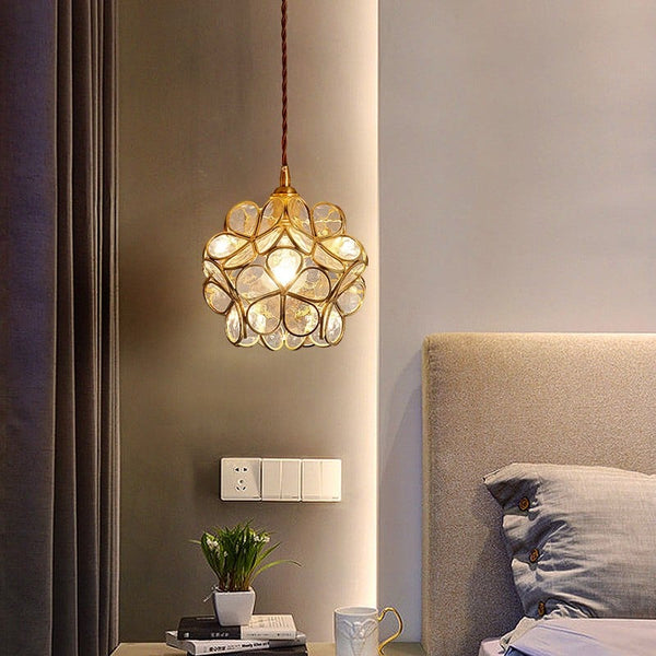 Floyem Flower Pendant Light
