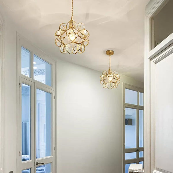 Floyem Flower Pendant Light