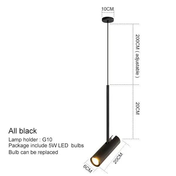 Sylotor Pendant Light