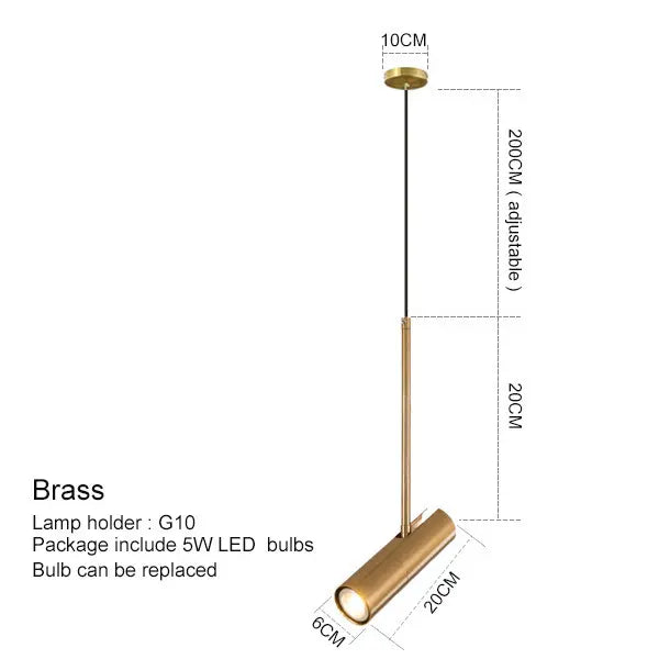 Sylotor Pendant Light