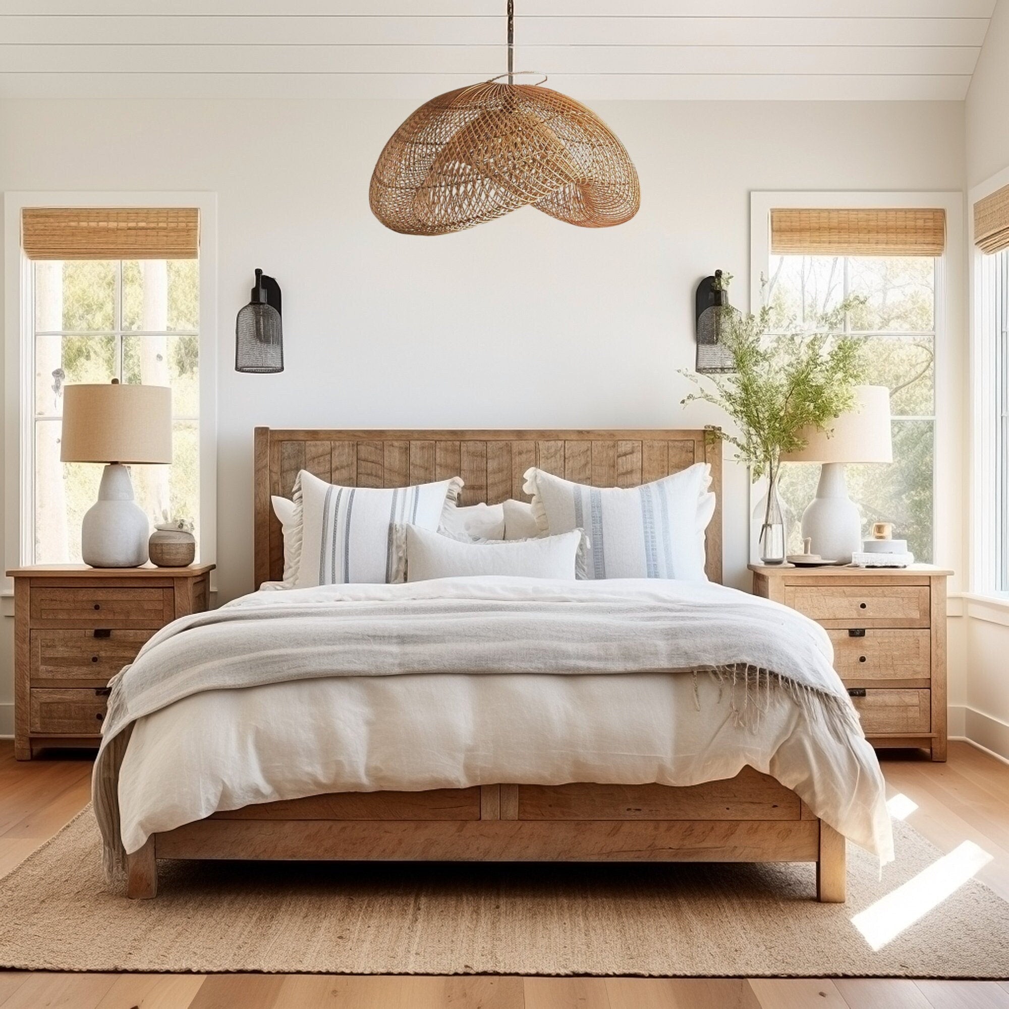 Nayara Boho Pendant Light