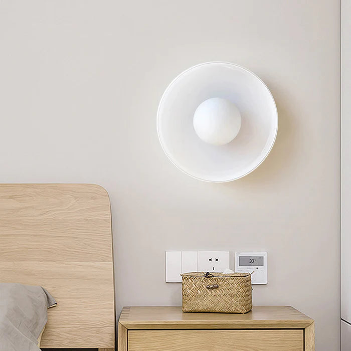 Mulon Ceiling Light and Wall Light