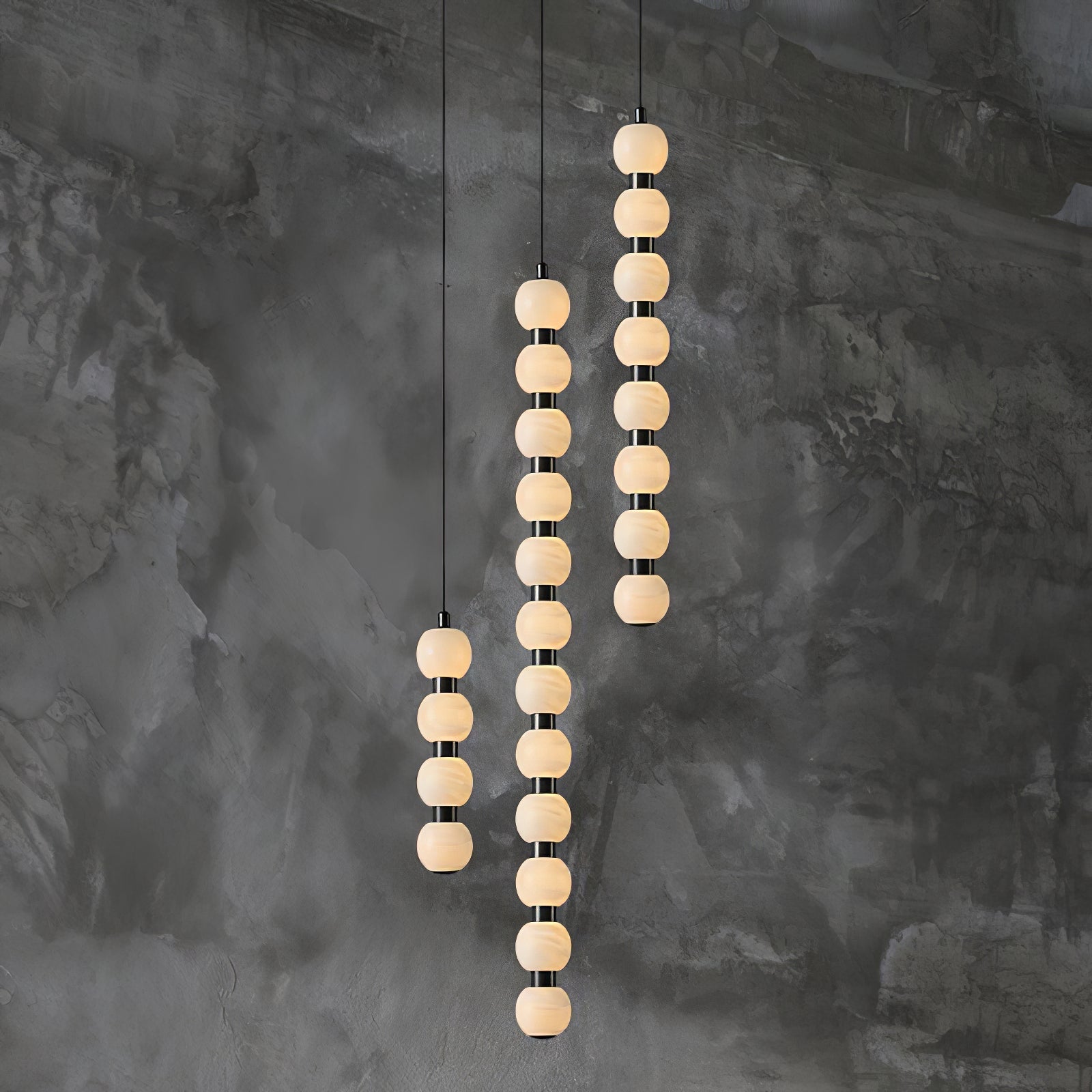 Orelmis Alabaster Pendant Light