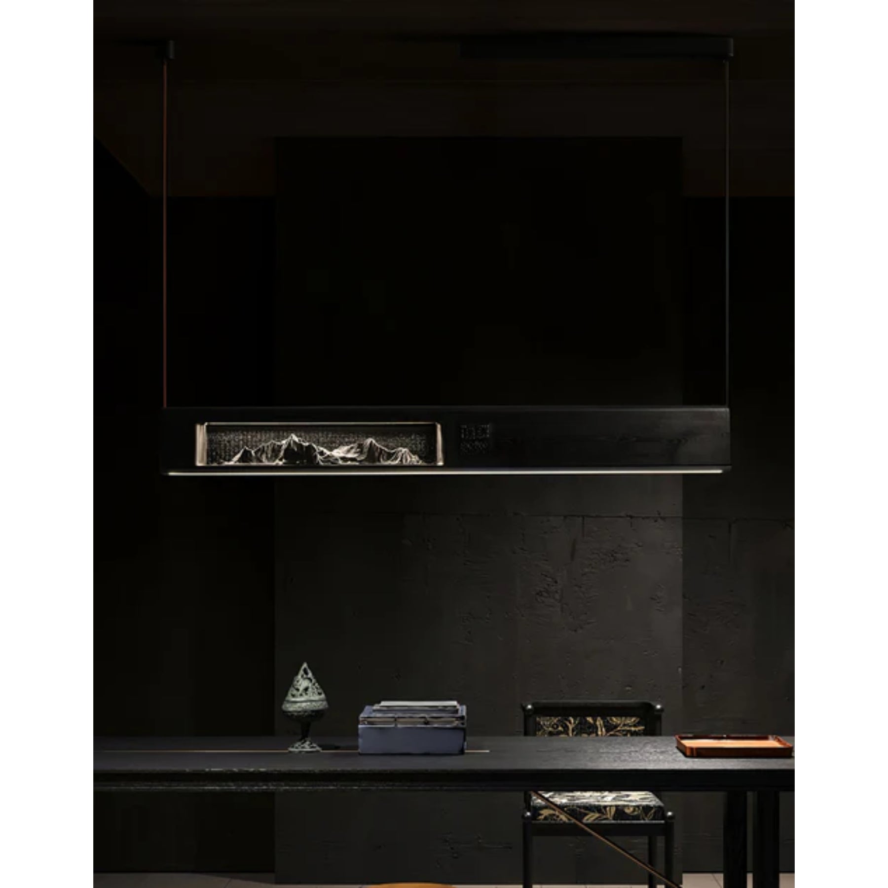 Mountscape Pendant Light
