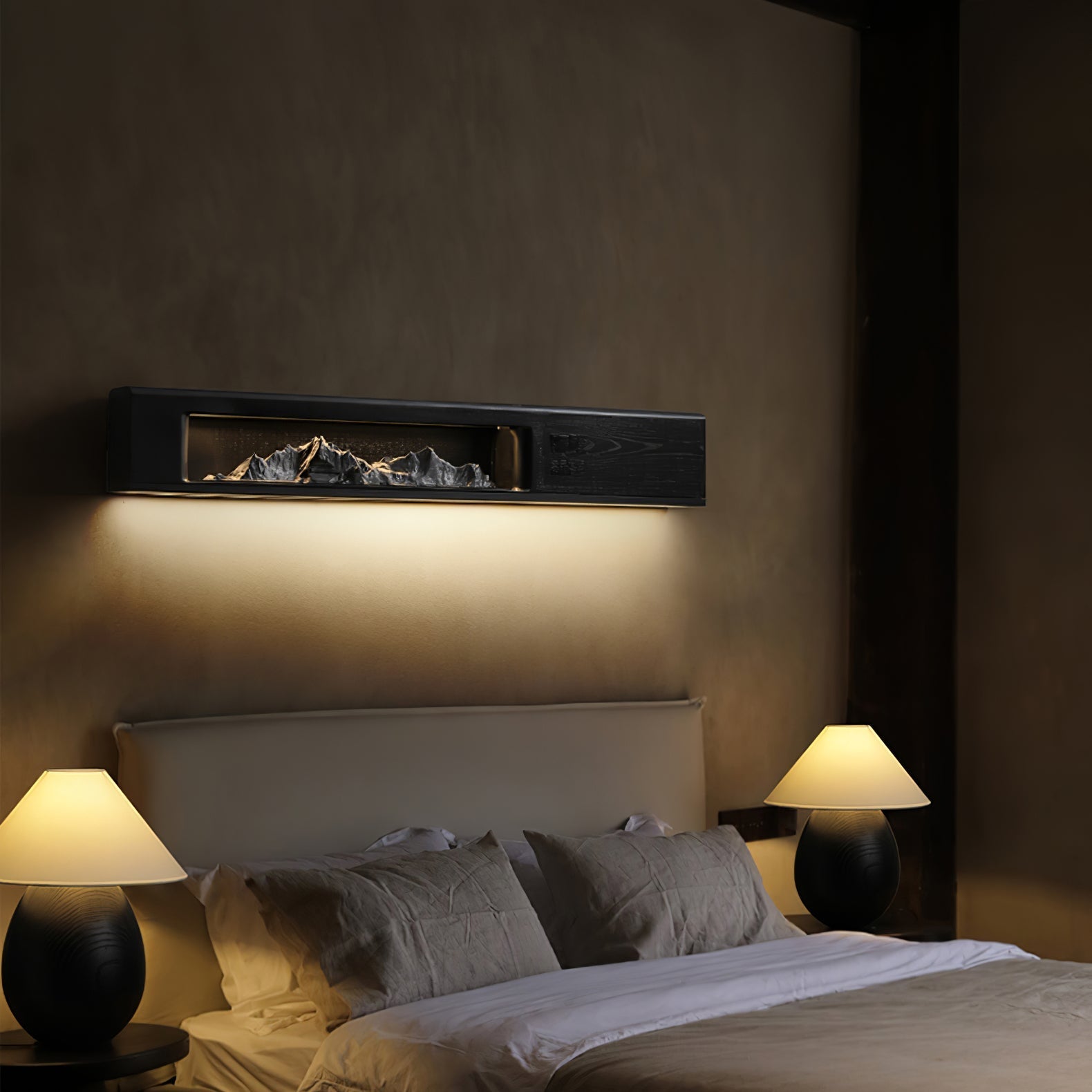 Mountscape Wall Light