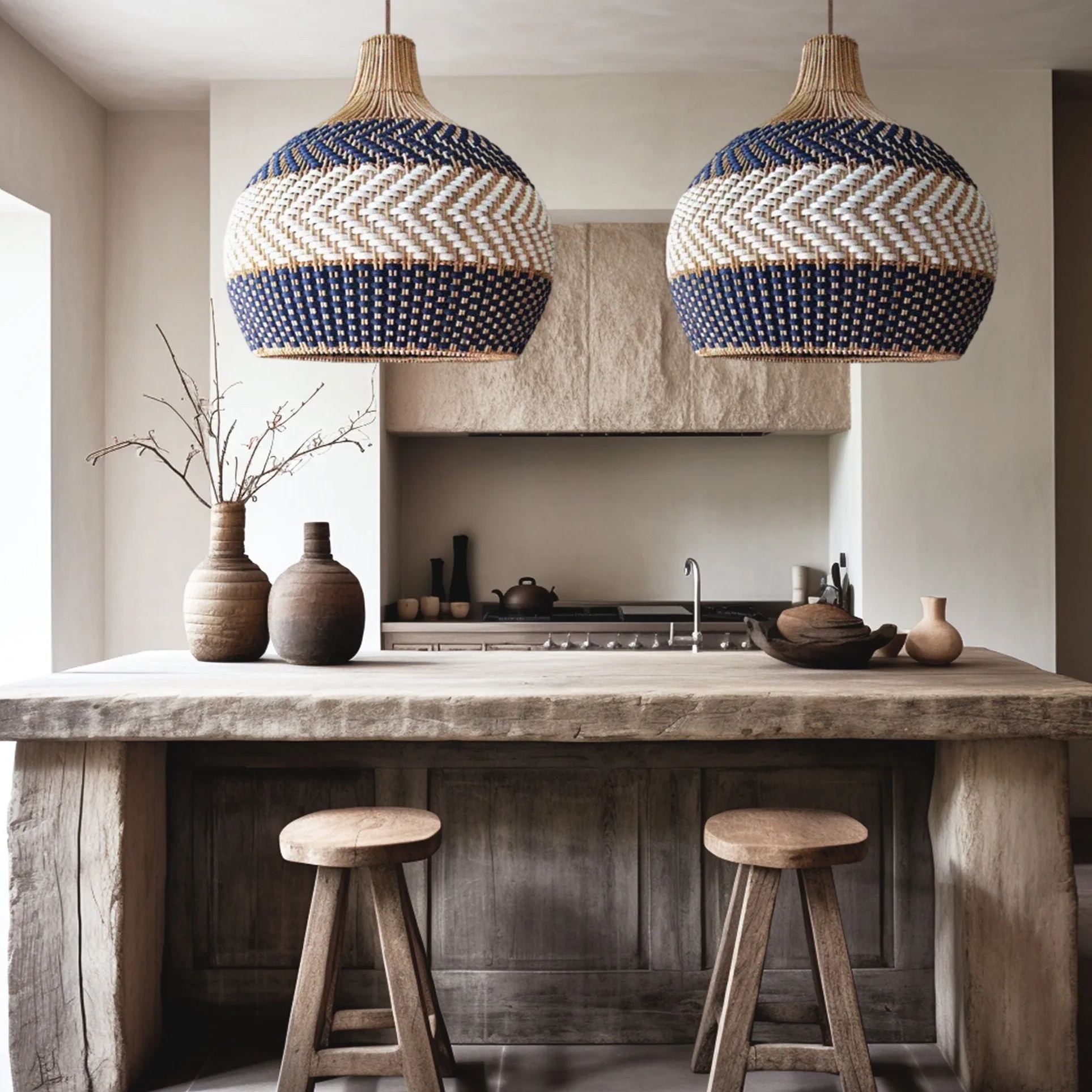 Noara Boho Pendant Light