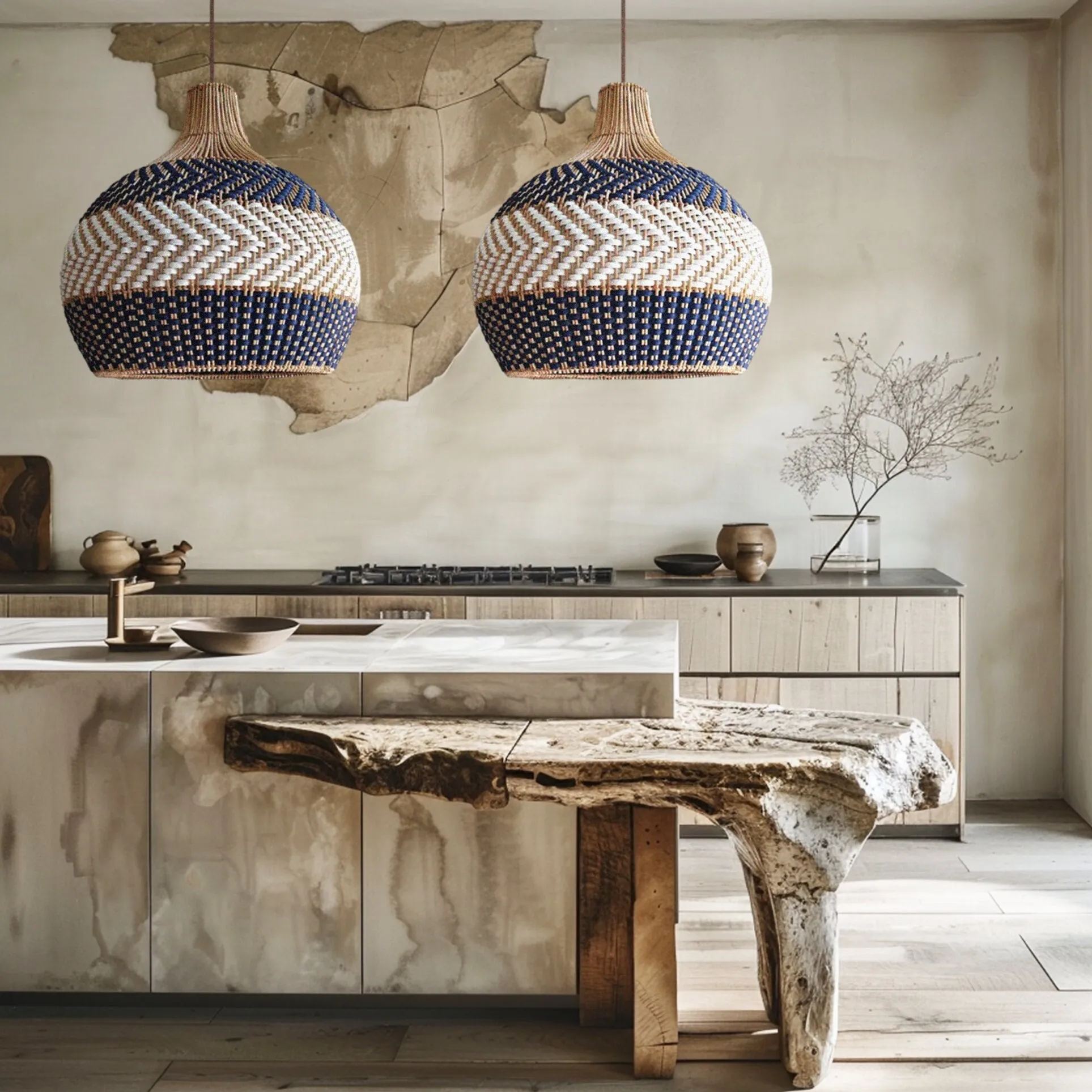 Noara Boho Pendant Light