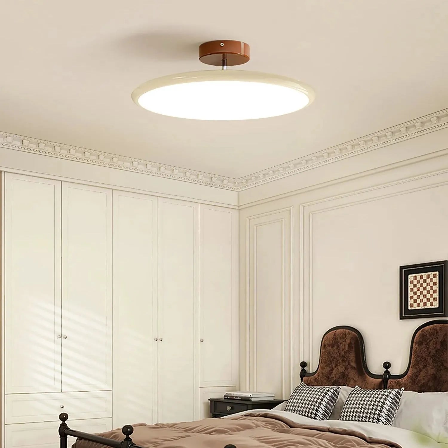 Telvio Disc Ceiling Light