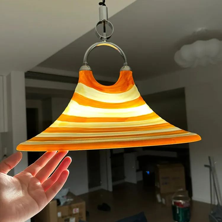 Tivora Retro Pendant Light