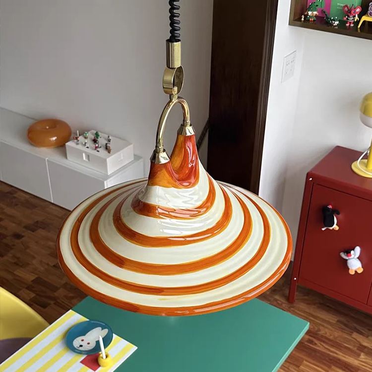 Tivora Retro Pendant Light