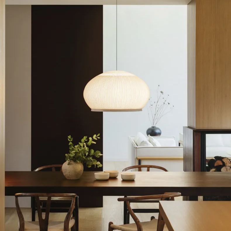 Loremi Japandi Pendant Light