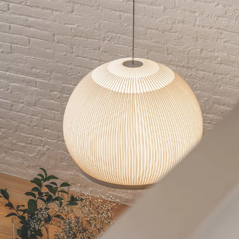 Loremi Japandi Pendant Light