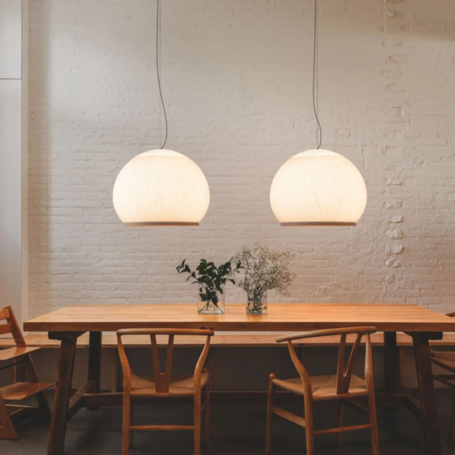 Loremi Japandi Pendant Light