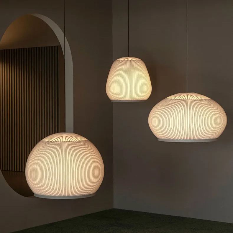 Loremi Japandi Pendant Light