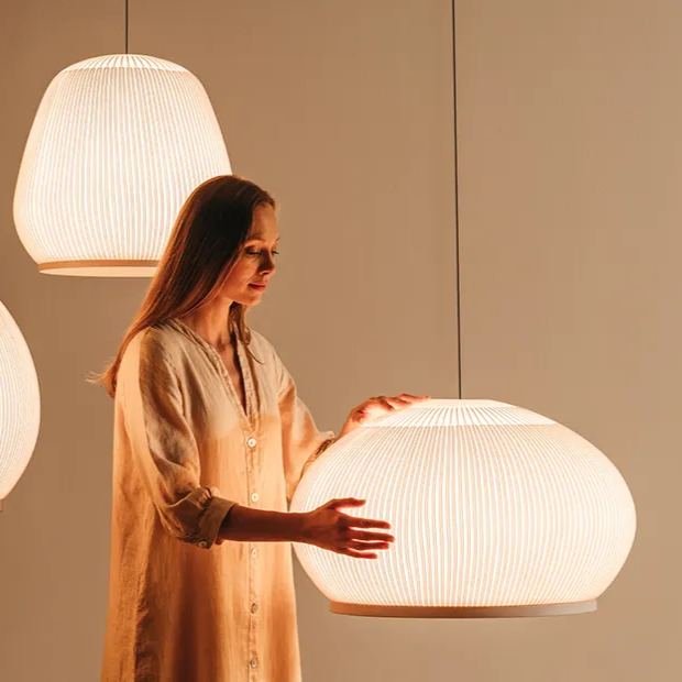 Loremi Japandi Pendant Light