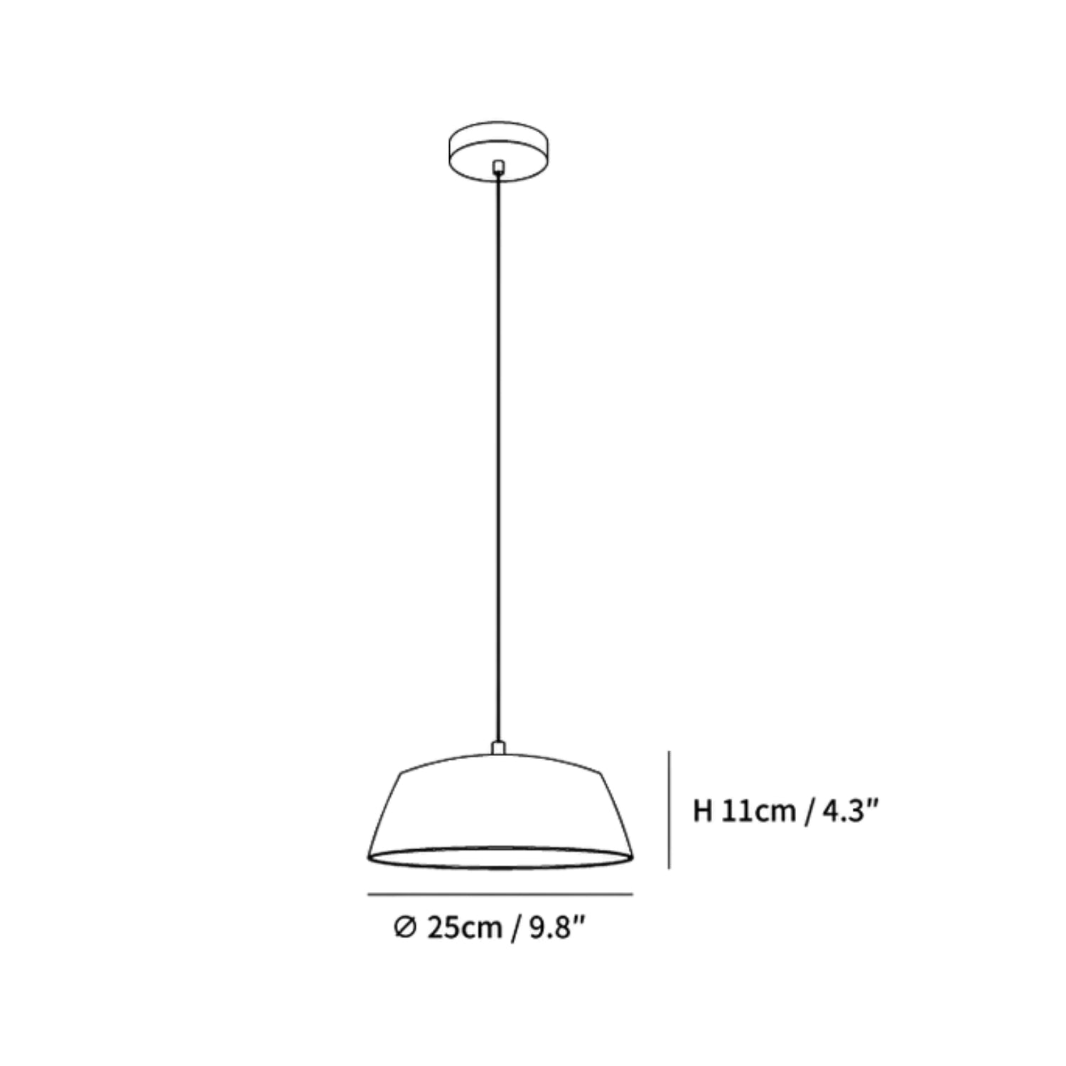 Jowela Pendant Light