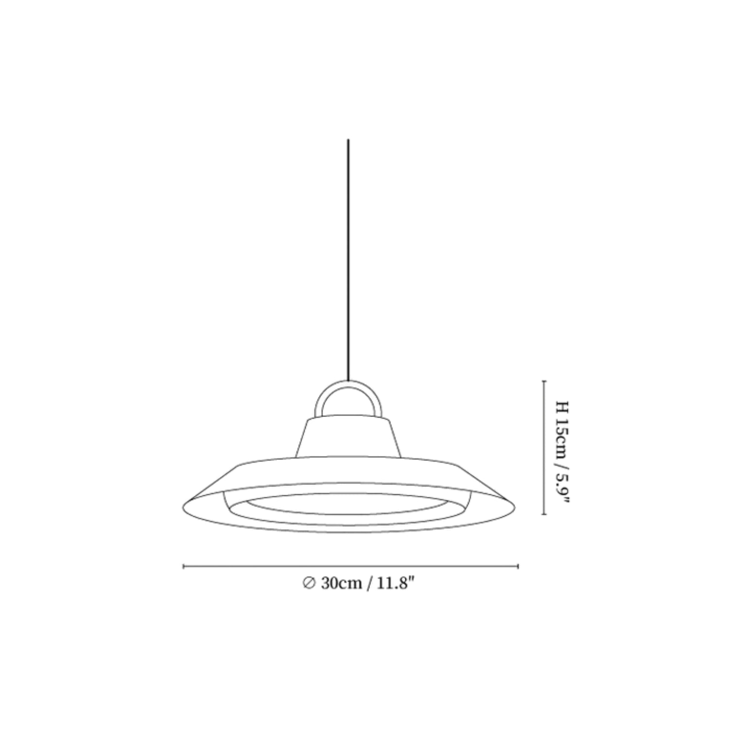 Ruilifo Pendant Light
