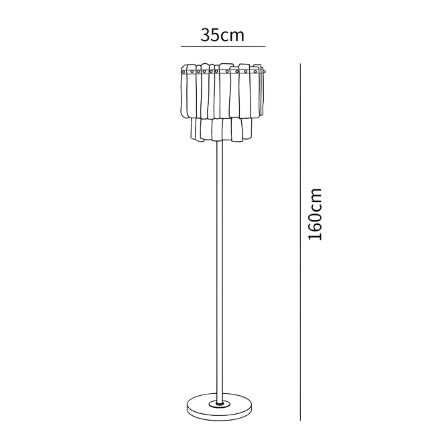 Sylaze Floor Lamp
