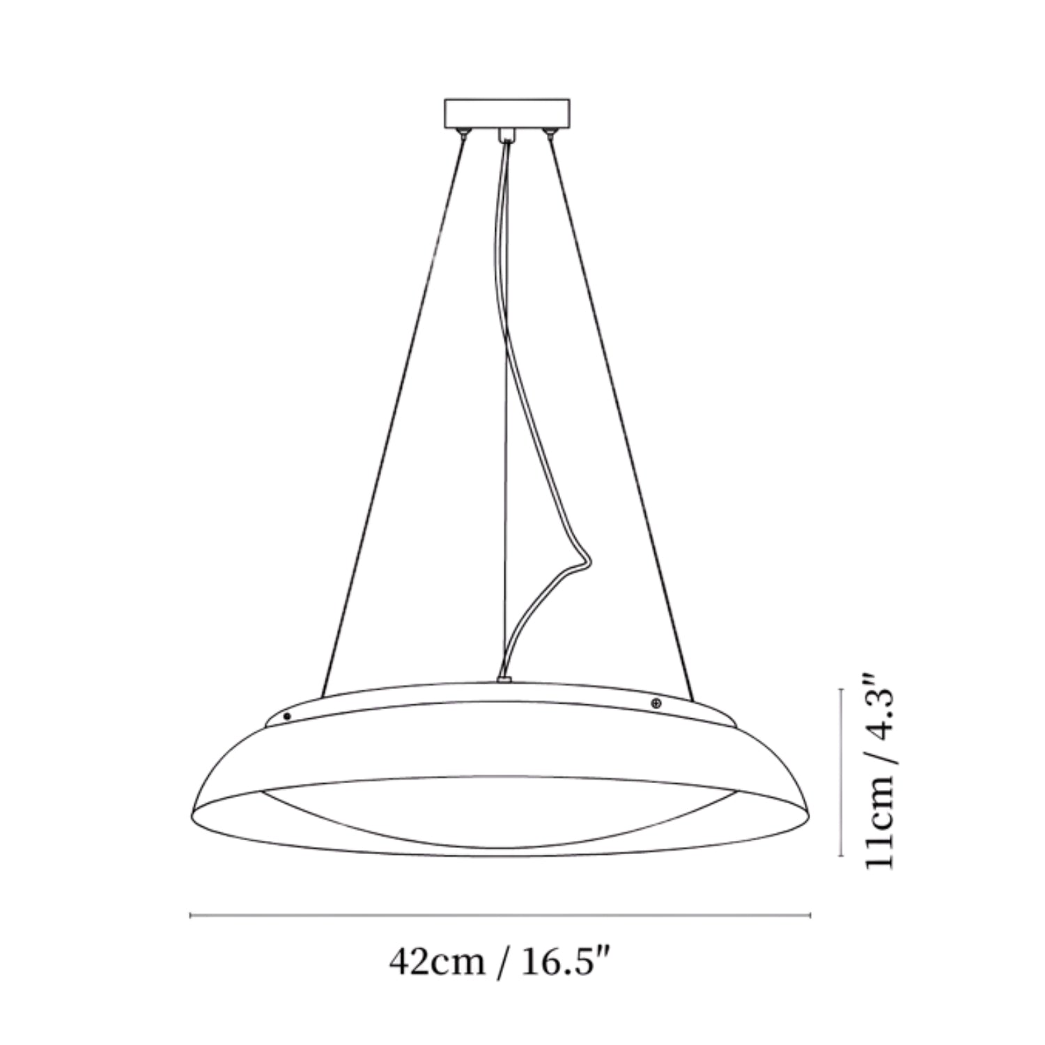 Cearevo Pendant Light