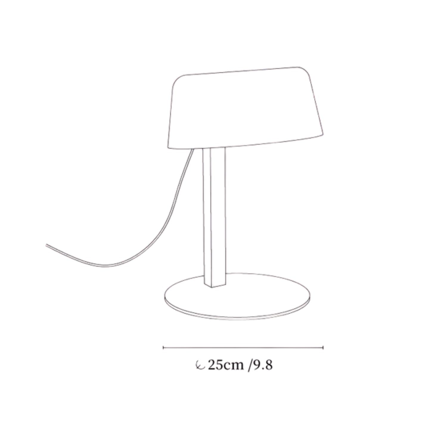 Komoha Table Lamp