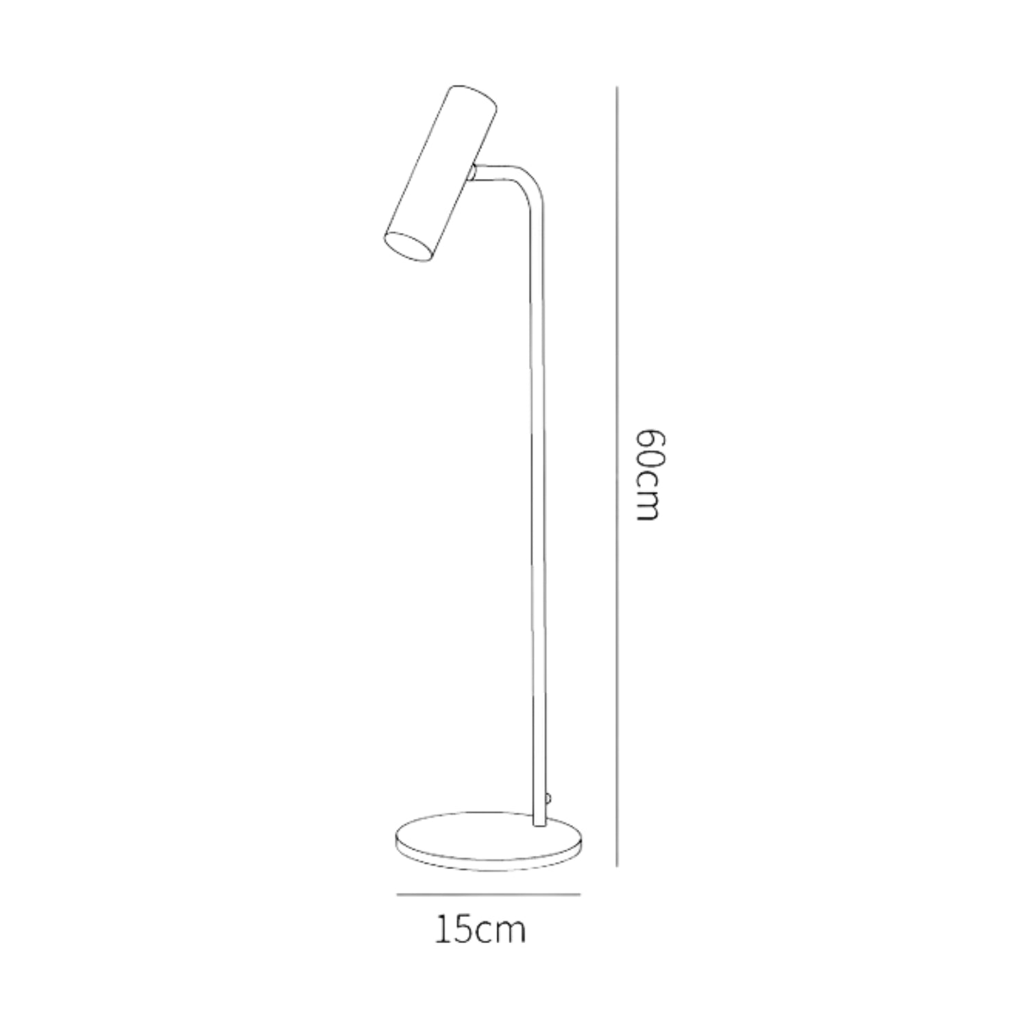 Zelvano Table Lamp